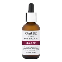 Hyacinth Bath & Body Oil