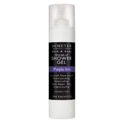 Iris Purple Shower Gel