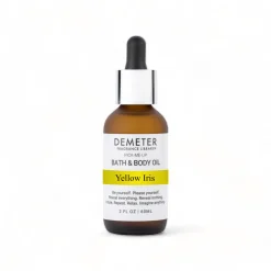 Iris Yellow Bath & Body Oil