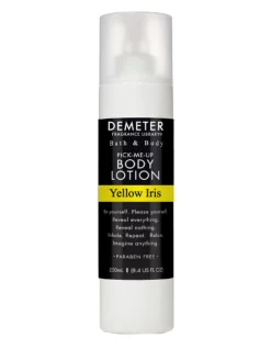 Iris Yellow Body Lotion