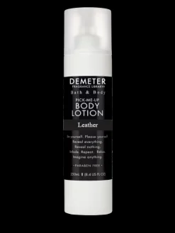 Leather Body Lotion