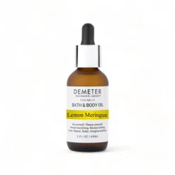 Lemon Meringue Bath & Body Oil