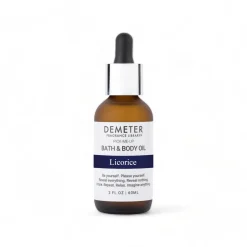 Licorice Bath & Body Oil