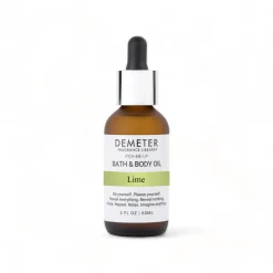 Lime Bath & Body Oil