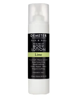Lime Body Lotion