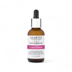 Lotus Flower Bath & Body Oil