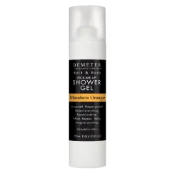 Mandarin Orange Shower Gel