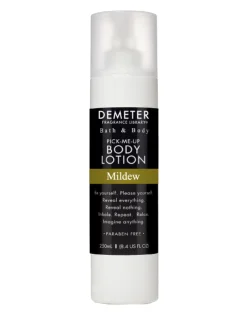 Mildew Body Lotion