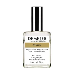 Myrrh Cologne Spray