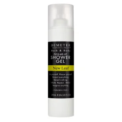 New Leaf Shower Gel