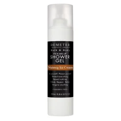 Nutmeg Ice Cream Shower Gel