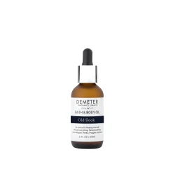 Old Book Bath & Body Oil