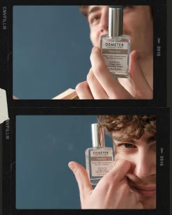 Paperback Cologne Spray