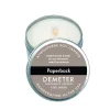 Paperback Soy Candle