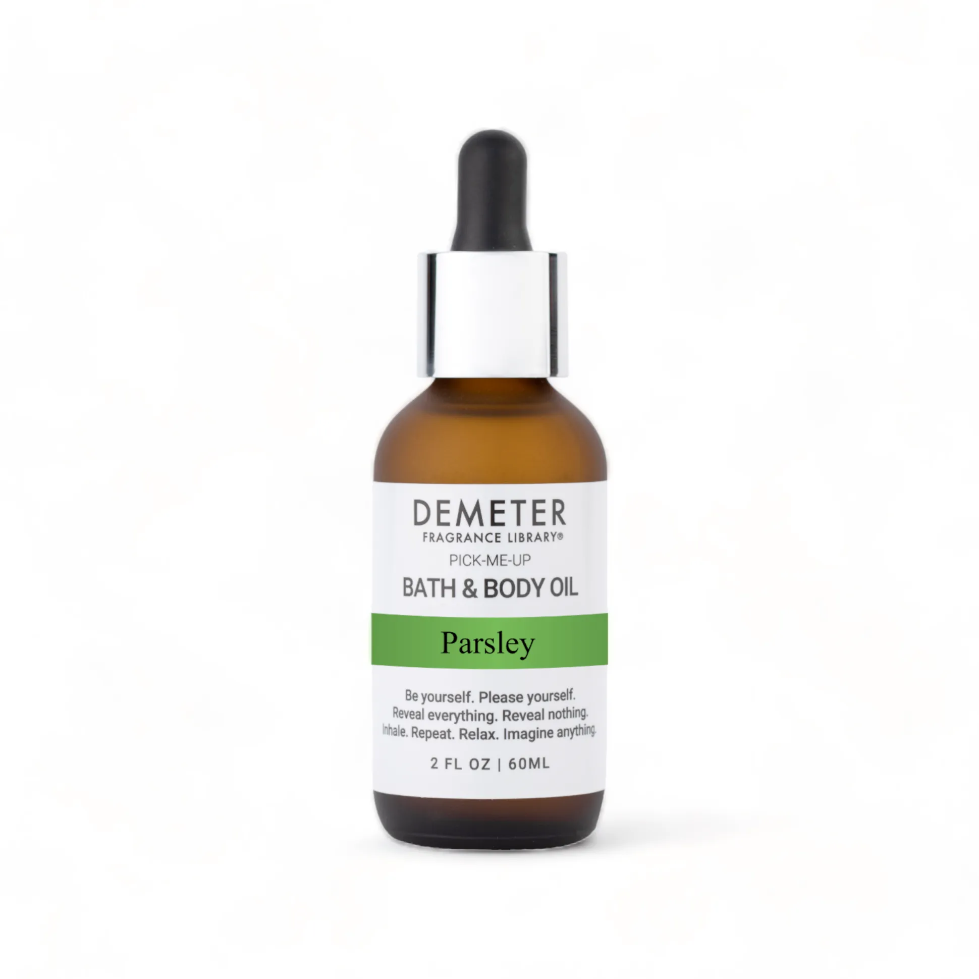 Parsley Bath & Body Oil