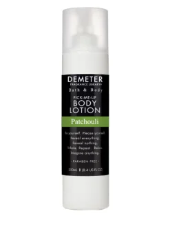 Patchouli Body Lotion