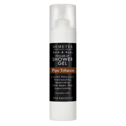 Pipe Tobacco Shower Gel