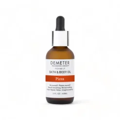 Pizza Bath & Body Oil