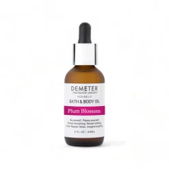 Plum Blossom Bath & Body Oil