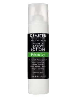 Poison Ivy Body Lotion
