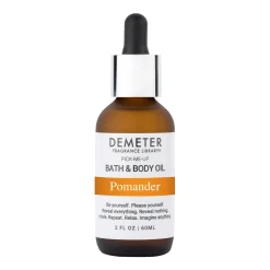 Pomander Bath & Body Oil