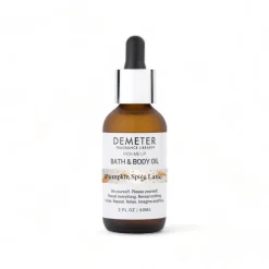 Pumpkin Spice Latte Bath & Body Oil