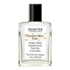 Pumpkin Spice Latte Humongous Miniature Splash