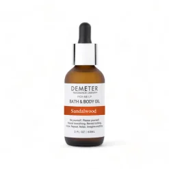 Sandalwood Bath & Body Oil