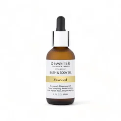 Sawdust Bath & Body Oil