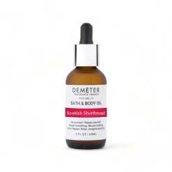 Scottish Shortbread Bath & Body Oil