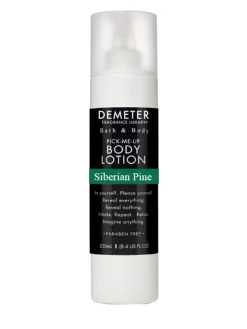 Siberian Pine Body Lotion