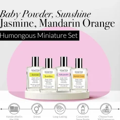 Signature Humongous Mini Set