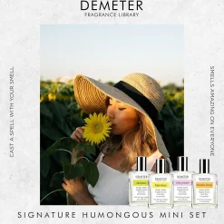 Signature Humongous Mini Set