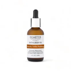 Sticky Toffee Pudding Bath & Body Oil