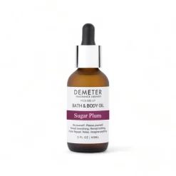 Sugar Plum Bath & Body Oil