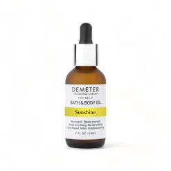 Sunshine Bath & Body Oil
