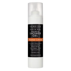 Suntan Lotion Shower Gel