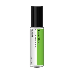Sweet Cilantro Perfume Oil Roll on