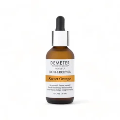 Sweet Orange Bath & Body Oil
