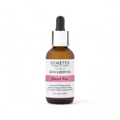 Sweet Pea Bath & Body Oil
