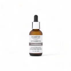 Thunderstorm Bath & Body Oil