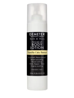 Vanilla Cake Batter Body Lotion