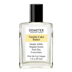 Vanilla Cake Batter Humongous Miniature Splash