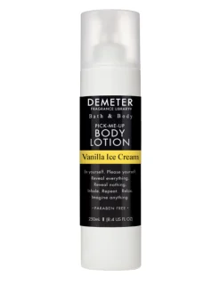 Vanilla Ice Cream Body Lotion