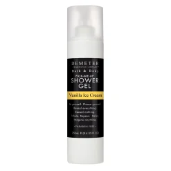 Vanilla Ice Cream Shower Gel