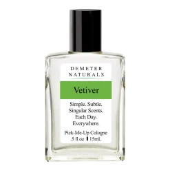 Vetiver Humongous Miniature Splash | Demeter Naturals
