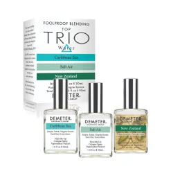 Water Cologne Spray Trio Set | Foolproof Blending