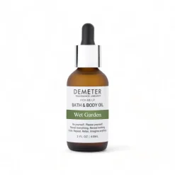 Wet Garden Bath & Body Oil