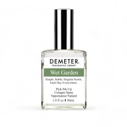 Wet Garden Cologne Spray