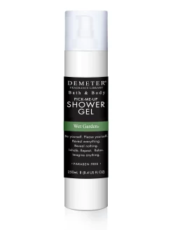 Wet Garden Shower Gel